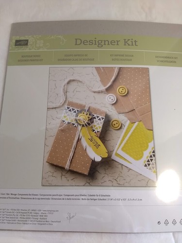 Stampin craft kits - stampin,
