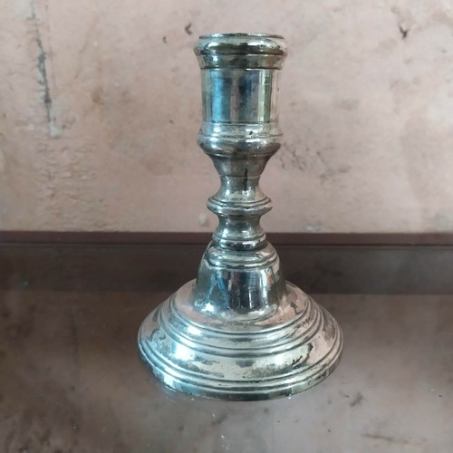 Petit bougeoir bronze - petit,
