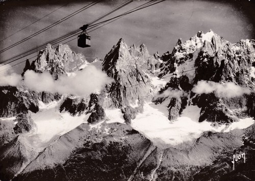 Cpsm chamonix teleferique - cpsm,