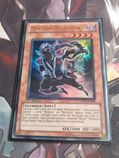 Maestro Ninja Hanzo ORCS fr029 Ultra Rare VF