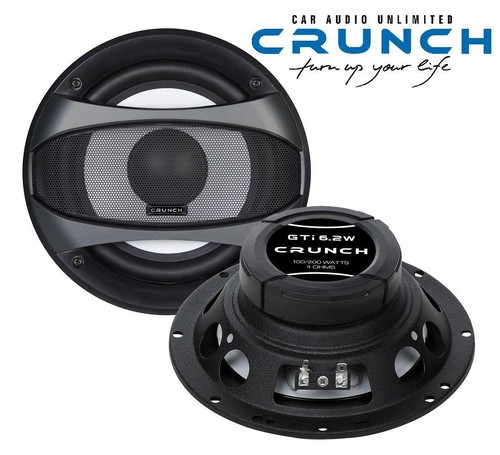 Crunch gti6 cm - 16,5, (6,5")