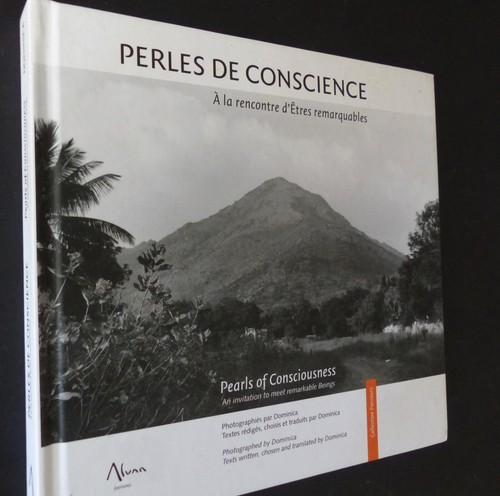 Perles conscience à la - à,