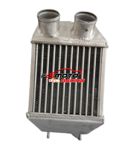Aluminium exchanger - aluminium,