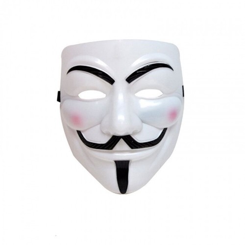 Masque anonymous film v - film,