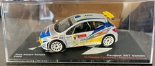 IXO Altaya Peugeot 207 S2000