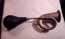 CLAXON DE VOITURE VINTAGE