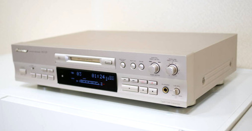 Pioneer minidisc - pioneer,