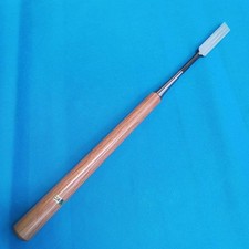 Ancien ciseau long à bois