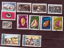 Afars et Issas 367/371