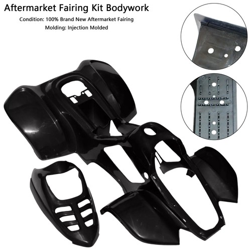Abs fairing fenders kit - abs,