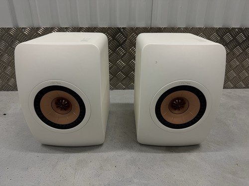 Kef ls50 meta - meta, enceintes