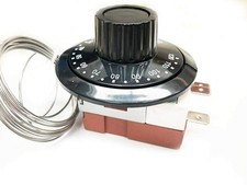 Thermostat Capillaire Radiateur de Refroidissement Universal TS-120SR Interru...