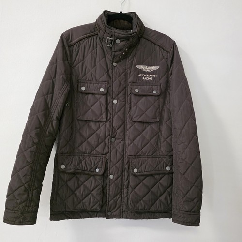 Veste matelassée hackett - veste,