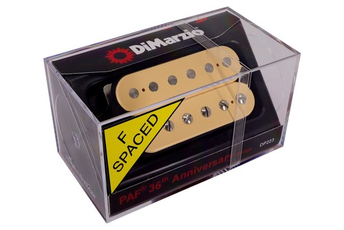 Dimarzio dp223fcr paf - dimarzio, 36th