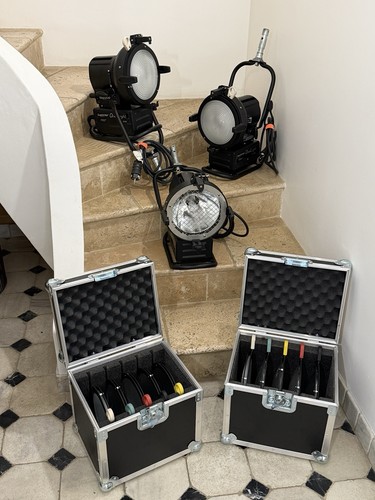 Quartzcolor hmi par 575w - 575w, –