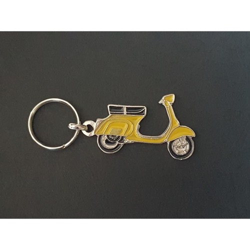 Porte clés profil vespa - profil,
