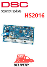 Panneau d'alarme DSC HS2016
