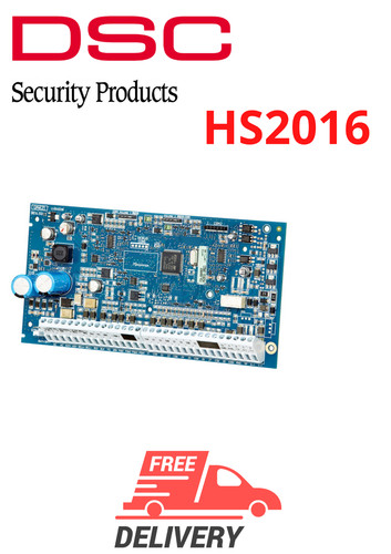 Panneau alarme dsc hs2016 - dsc,