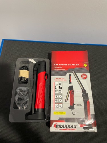 Baladeuse atelier led - baladeuse,
