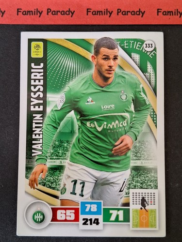 Valentin eysseric 333 asse - eysseric,