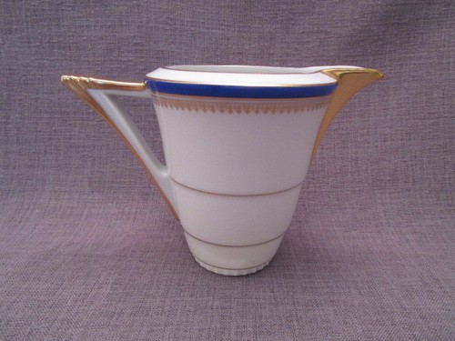 Pot lait art - pot, art-déco