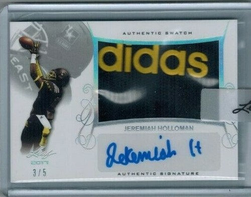 Jeremiah holloman 2017 - jj, leaf