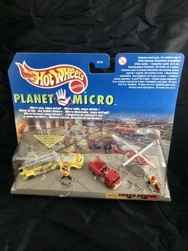Bl1 hot wheels micro - wheels, planet