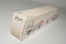A5 1:50 15 LION CAR TOYS 76