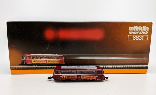 Marklin 8831 scale - z,