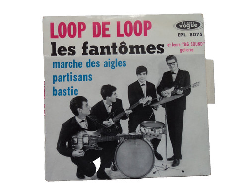 Les fantomes tours - tours, ep