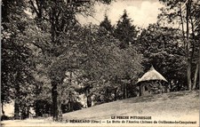 61 REMALARD  carte postale ancienne [GIT-5214]