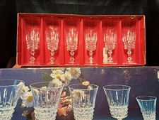 lot de 6 flutes champagne