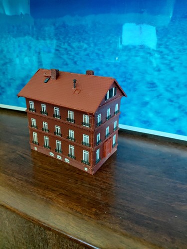 Maquette vollmer faller - ho,