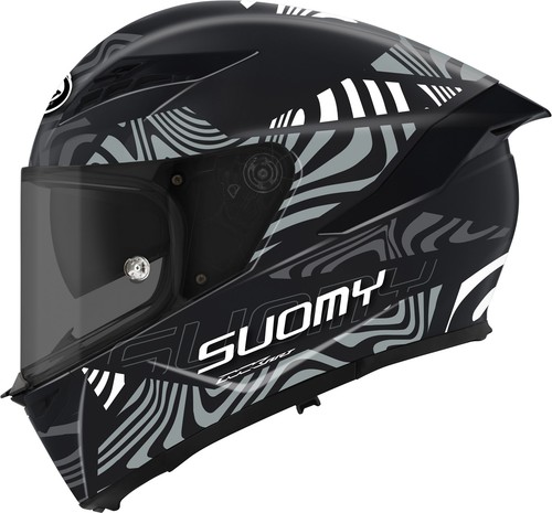 Suomy stellar molten casque - molten,