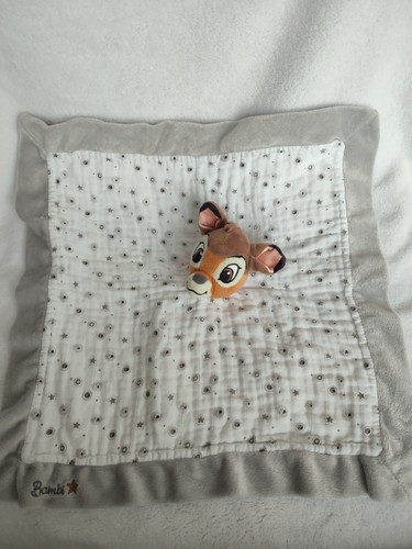 Doudou plat disney nicotoy - plat,