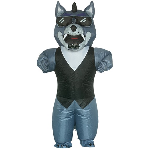 Costume gonflable intégral - de,