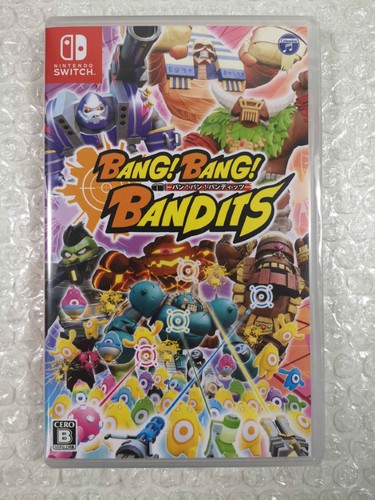 Bang bandits switch - bang!, bang!
