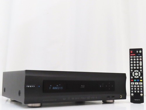 Oppo bdp 105d - bdp-105d, disc