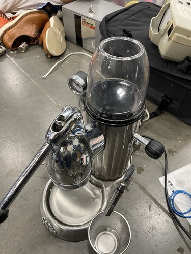 Gaggia achille manual lever - manual,
