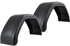 Kit de deux garde-boue pour