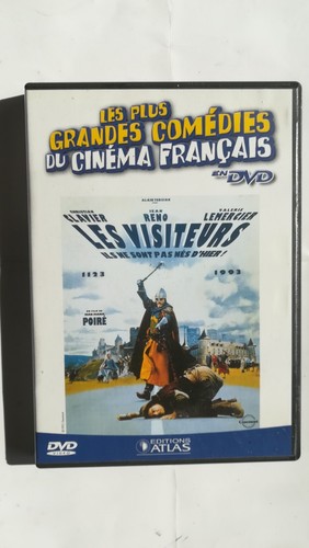 Les visiteurs avec - jean, reno