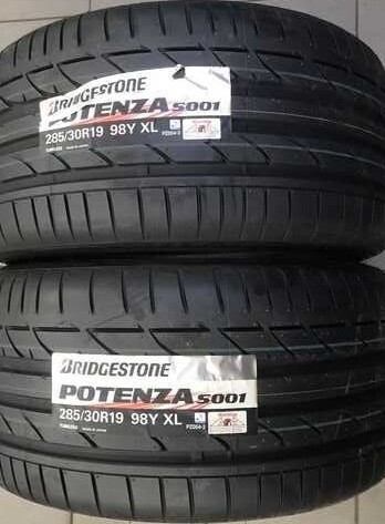 Pneu été bridgestone - 2x,