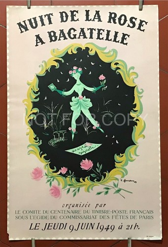 Original poster affiche - original,