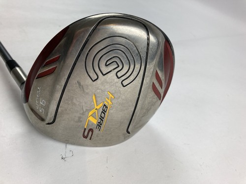 Cleveland hibore xls - xls, 9.5°