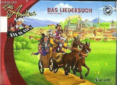 Das liederbuch inclus cd - das, 1