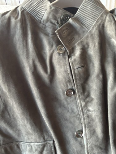 Blouson daim neuf - en, pour