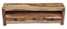 TV Lowboard Tibet aus massiver