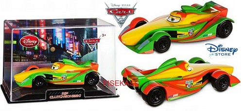 Disney store cars - die, cast