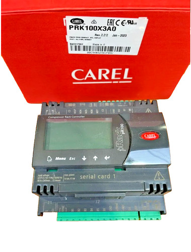 Régulateur programmable carel - régulateur,