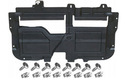 Clips plaque couvercle - couvercle, cache
